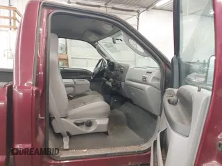 2005 Ford F-250 XL with VIN 1FTNF21575EB34458, listed as a IAAI auction lot 42688465 with 101,699 mi miles and . Bid and sale history available at DreamBid. Image 5.