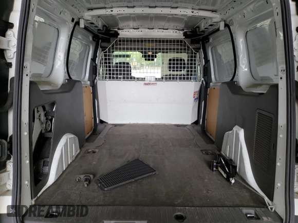 2020 Ford Transit Connect XLT with VIN NM0LS7F26L1478203, listed as a Copart auction lot 58969985 with 311,656 mi miles and Clean title. Bid and sale history available at DreamBid. Image 11.