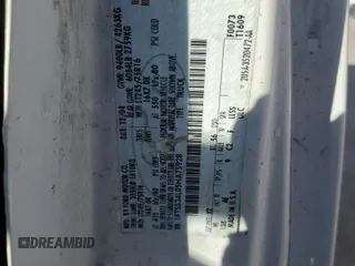 2005 Ford Econoline Cargo with VIN 1FTSS34L05HA75928, listed as a Copart auction lot 49112285 with Not Provided miles and Salvage Title. Bid and sale history available at DreamBid. Image 14.