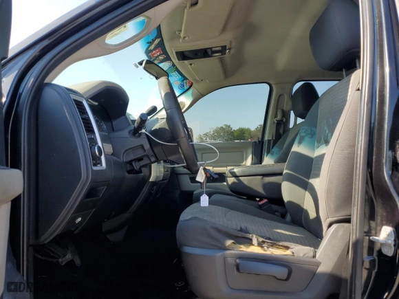 2009 Dodge Ram 1500 SLT with VIN 1D3HV18T99S705848, listed as a Copart auction lot 70146244 with 219,306 mi miles and Salvage Title. Bid and sale history available at carsss.com. Image 7.