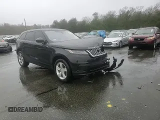 2018 Land Rover Range Rover Velar S with VIN SALYB2RN6JA716011, listed as a Copart auction lot 80826733 with 55,578 mi miles. Bid and sale history available at carsss.com. Image 11.