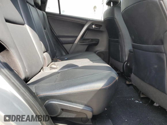 2017 Toyota RAV4 SE with VIN 2T3NFREV4HW386913, listed as a Copart auction lot 53620495 with 218,031 mi miles and Clean title. Bid and sale history available at DreamBid. Image 12.