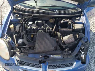 2004 Dodge Neon SXT with VIN 1B3ES56C24D504712, listed as a Copart auction lot 71676674 with Not Provided miles and Salvage Title. Bid and sale history available at carsss.com. Image 11.