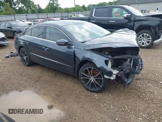 2013 Volkswagen CC Sport с VIN WVWBP7AN6DE505797, выставлен на аукционе IAAI как лот 42496152 с пробегом 123 212 миль миль и . История ставок и продаж доступна на DreamBid. Изображение 1.
