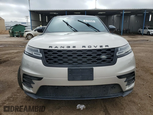 2018 Land Rover Range Rover Velar R-Dynamic SE with VIN SALYL2RX0JA774940, listed as a Copart auction lot 61794545 with 109,702 mi miles and Clean title. Bid and sale history available at DreamBid. Image 5.