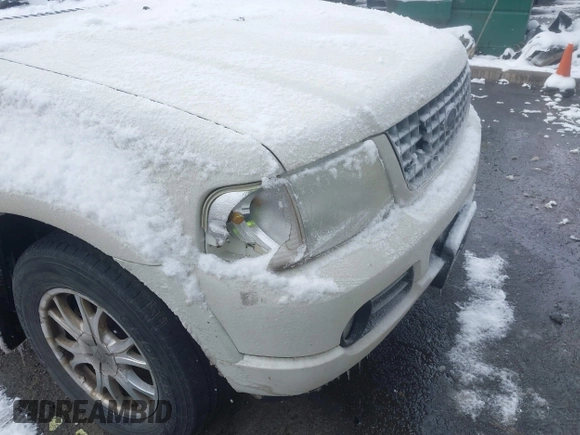 2004 Ford Explorer Limited with VIN 1FMDU75W24ZA41903, listed as a IAAI auction lot 41617459 with 165,100 mi miles and . Bid and sale history available at DreamBid. Image 12.