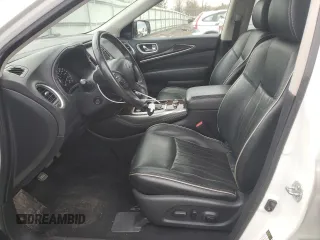 2019 Infiniti QX60 Pure с VIN 5N1DL0MM0KC534859, выставлен на аукционе Copart как лот 43774895 с пробегом 83 039 миль миль и Списание • Salvage title. История ставок и продаж доступна на DreamBid. Изображение 7.