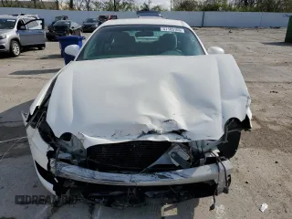 2006 Buick LaCrosse CX with VIN 2G4WC552761241667, listed as a Copart auction lot 51165105 with 153,452 mi miles and Salvage Title. Bid and sale history available at carsss.com. Image 5.