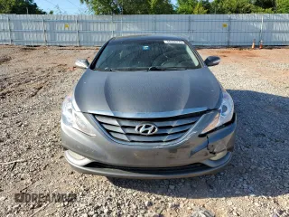 2012 Hyundai Sonata Limited z VIN 5NPEC4AC1CH313935, wystawiony jako Copart lot #56330475 z przebiegiem 202 739 mil mil oraz Szkoda całkowita • Salvage title. Historia ofert i sprzedaży dostępna na DreamBid. Obrazek 5.