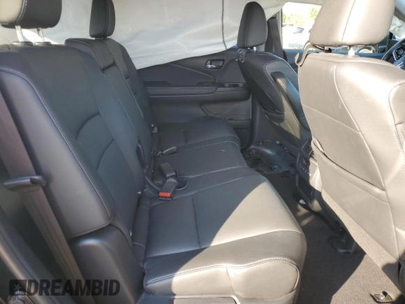 2022 Honda Pilot Special Edition with VIN 5FNYF5H2XNB003145, listed as a Copart auction lot 44393895 with 42,654 mi miles and Salvage Title. Bid and sale history available at DreamBid. Image 11.