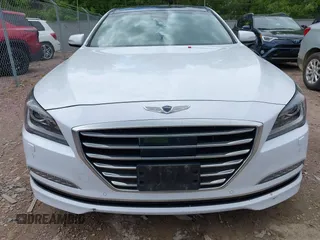 2017 Genesis G80 3.8L z VIN KMHGN4JEXHU166690, wystawiony jako IAAI lot #42322211 z przebiegiem 111 599 mil mil oraz . Historia ofert i sprzedaży dostępna na DreamBid. Obrazek 12.