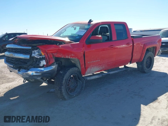 2018 Chevrolet Silverado 1500 LT with VIN 1GCVKREC3JZ341056, listed as a IAAI auction lot 40851316 with 118,108 mi miles and . Bid and sale history available at DreamBid. Image 18.