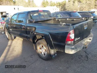 2011 Toyota Tacoma with VIN 3TMMU4FN7BM026448, listed as a IAAI auction lot 41240143 with 79,815 mi miles and . Bid and sale history available at DreamBid. Image 3.