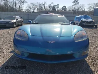 2009 Chevrolet Corvette 3LT z VIN 1G1YY26W795114864, wystawiony jako Copart lot #46570525 z przebiegiem 76 937 mil mil oraz Szkoda całkowita • Salvage title. Historia ofert i sprzedaży dostępna na DreamBid. Obrazek 5.