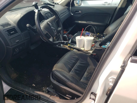 2012 Ford Fusion Hybrid with VIN 3FADP0L32CR283661, listed as a Copart auction lot 51292265 with Not provided miles and Salvage title. Bid and sale history available at DreamBid. Image 7.