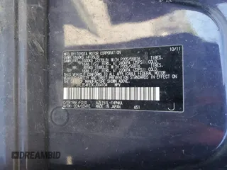 2012 Scion xB with VIN JTLZE4FE0CJ004104, listed as a Copart auction lot 56287845 with Not Provided miles and Clean Title. Bid and sale history available at DreamBid. Image 12.
