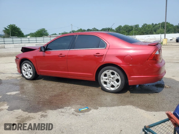2012 Ford Fusion SE with VIN 3FAHP0HG4CR353948, listed as a Copart auction lot 60204695 with 151,432 mi miles and Salvage title. Bid and sale history available at DreamBid. Image 2.