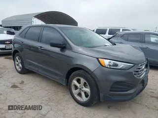 2019 Ford Edge SE z VIN 2FMPK3G98KBC50968, wystawiony jako IAAI lot #42200113 z przebiegiem 55 752 mil mil oraz . Historia ofert i sprzedaży dostępna na DreamBid. Obrazek 1.