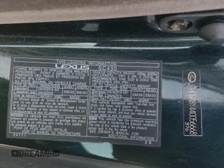 2004 Lexus SC 430 with VIN JTHFN48Y440056668, listed as a Copart auction lot 75207874 with 189,786 mi miles and Clean Title. Bid and sale history available at carsss.com. Image 12.