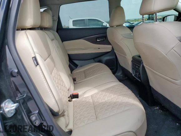 2020 Nissan Murano Platinum z VIN 5N1AZ2DJ4LN147966, wystawiony jako Copart lot #51111965 z przebiegiem 44 536 mil mil oraz Szkoda całkowita • Salvage title. Historia ofert i sprzedaży dostępna na DreamBid. Obrazek 11.