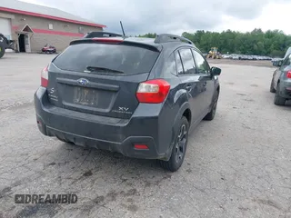 2015 Subaru Crosstrek Premium with VIN JF2GPAFC9F8311813, listed as a IAAI auction lot 42699814 with 263,809 mi miles and . Bid and sale history available at DreamBid. Image 4.