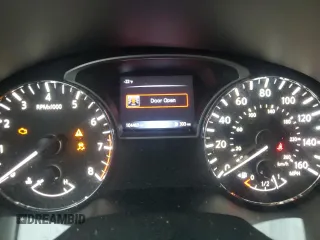 2017 Nissan Pathfinder Platinum with VIN 5N1DR2MN1HC667254, listed as a Copart auction lot 51068635 with 104,460 mi miles and Salvage Title. Bid and sale history available at carsss.com. Image 9.