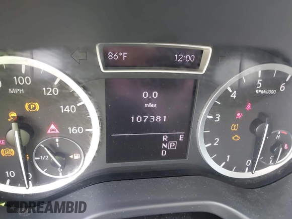 2019 Infiniti QX30 Luxe z VIN SJKCH5CP5KA012022, wystawiony jako IAAI lot #42088799 z przebiegiem 107 381 mil mil oraz . Historia ofert i sprzedaży dostępna na DreamBid. Obrazek 7.