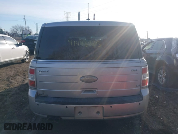 2012 Ford Flex SEL z VIN 2FMHK6CC2CBD01728, wystawiony jako IAAI lot #41493285 z przebiegiem 278 000 mil mil oraz . Historia ofert i sprzedaży dostępna na DreamBid. Obrazek 16.