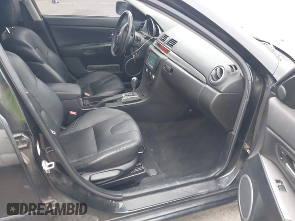 2007 Mazda 3 S Touring with VIN JM1BK324171602334, listed as a IAAI auction lot 41758655 with 110,226 mi miles and . Bid and sale history available at DreamBid. Image 5.