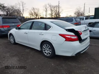 2016 Nissan Altima SR with VIN 1N4AL3AP7GC236216, listed as a IAAI auction lot 41061809 with Not provided miles and . Bid and sale history available at DreamBid. Image 3.