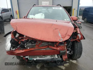 2007 Suzuki SX4 with VIN JS2YB413175107297, listed as a Copart auction lot 52012665 with 40,044 mi miles and Salvage Title. Bid and sale history available at carsss.com. Image 5.