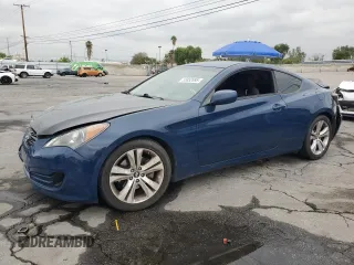 2012 Hyundai Genesis Coupe 2.0T с VIN KMHHT6KD0CU070622, выставлен на аукционе Copart как лот 55852895 с пробегом 172 790 миль миль и Списание • Salvage title. История ставок и продаж доступна на DreamBid. Изображение 1.