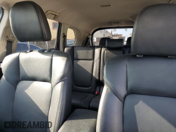 2020 Mitsubishi Outlander SE z VIN JA4AD3A36LZ028270, wystawiony jako Copart lot #58084565 z przebiegiem 49 111 mil mil oraz Szkoda całkowita • Salvage title. Historia ofert i sprzedaży dostępna na DreamBid. Obrazek 10.