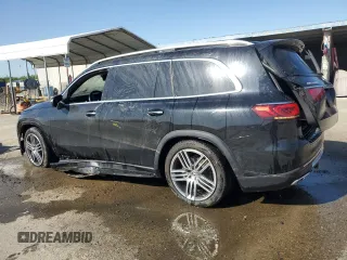 2022 Mercedes-Benz GLS 450 with VIN 4JGFF5KE4NA684739, listed as a Copart auction lot 51944045 with Not Provided miles and Salvage Title. Bid and sale history available at DreamBid. Image 2.