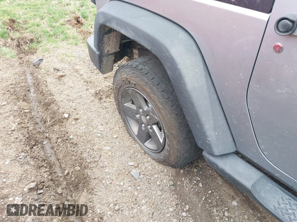 2014 Jeep Wrangler Sport с VIN 1C4AJWAG2EL209228, выставлен на аукционе IAAI как лот 41834285 с пробегом 194 331 миль миль и . История ставок и продаж доступна на DreamBid. Изображение 17.