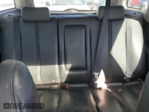 2007 Mazda CX-7 Sport with VIN JM3ER293070138174, listed as a Copart auction lot 46674635 with 191,095 mi miles and Salvage Title. Bid and sale history available at DreamBid. Image 10.