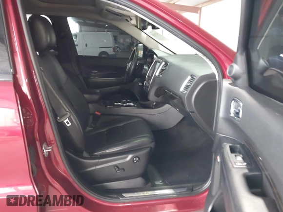 2015 Dodge Durango Limited with VIN 1C4RDJDG5FC112180, listed as a IAAI auction lot 42168091 with 115,154 mi miles and . Bid and sale history available at DreamBid. Image 5.