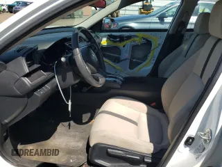 2018 Honda Civic Sedan LX with VIN 19XFC2F5XJE204202, listed as a Copart auction lot 52745665 with 162,322 mi miles and Salvage Title. Bid and sale history available at carsss.com. Image 7.