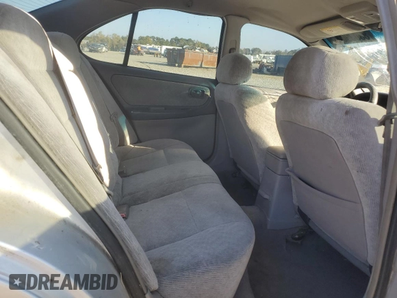 2001 Nissan Altima GXE with VIN 1N4DL01D91C113154, listed as a Copart auction lot 83039044 with 183,087 mi miles and Salvage Title. Bid and sale history available at carsss.com. Image 10.