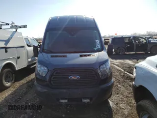 2019 Ford Transit with VIN 1FTYR3XM3KKB17677, listed as a Copart auction lot 52404295 with 181,042 mi miles and Clean Title. Bid and sale history available at carsss.com. Image 5.