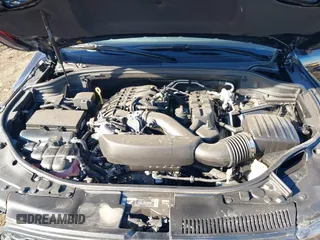 2024 Dodge Durango GT Plus with VIN 1C4RDJDG1RC173658, listed as a IAAI auction lot 41212499 with 913 mi miles and . Bid and sale history available at DreamBid. Image 10.