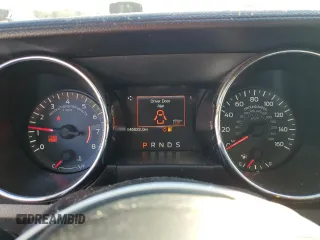 2017 Ford Mustang V6 z VIN 1FA6P8AM9H5308858, wystawiony jako Copart lot #48109795 z przebiegiem 45 522 mil mil oraz Szkoda całkowita • Salvage title. Historia ofert i sprzedaży dostępna na DreamBid. Obrazek 9.