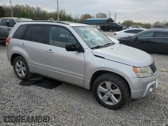 2010 Suzuki Grand Vitara Limited z VIN JS3TE0D73A4100112, wystawiony jako Copart lot #50907365 z przebiegiem 146 484 mil mil oraz Szkoda całkowita • Salvage title. Historia ofert i sprzedaży dostępna na DreamBid. Obrazek 4.