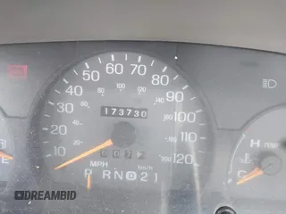 1997 Mercury Grand Marquis LS with VIN 2MELM75W3VX717801, listed as a IAAI auction lot 41920075 with 173,730 mi miles and . Bid and sale history available at DreamBid. Image 15.