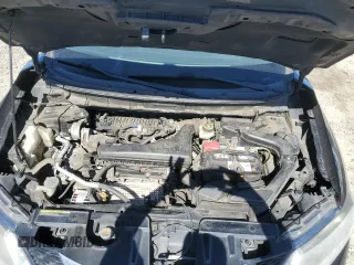 2015 Nissan Rogue S with VIN KNMAT2MT7FP578544, listed as a Copart auction lot 48257265 with 209,632 mi miles and Salvage Title. Bid and sale history available at DreamBid. Image 12.