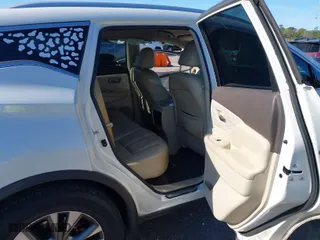 2016 Nissan Murano S with VIN 5N1AZ2MG9GN139159, listed as a IAAI auction lot 41854436 with 134,766 mi miles. Bid and sale history available at carsss.com. Image 8.