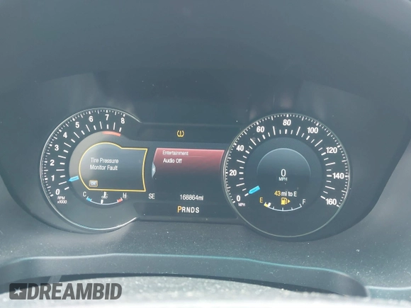 2016 Ford Explorer Platinum with VIN 1FM5K8HT5GGB57324, listed as a IAAI auction lot 41565648 with 168,864 mi miles and . Bid and sale history available at DreamBid. Image 7.