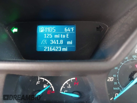 2014 Ford Transit Connect XL с VIN NM0LS6E77E1136690, выставлен на аукционе IAAI как лот 41532666 с пробегом 216 423 миль миль и . История ставок и продаж доступна на DreamBid. Изображение 7.