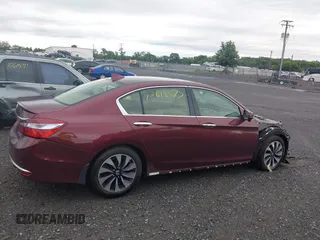 2017 Honda Accord Touring with VIN JHMCR6F74HC012543, listed as a IAAI auction lot 42618877 with 158,550 mi miles and . Bid and sale history available at DreamBid. Image 14.