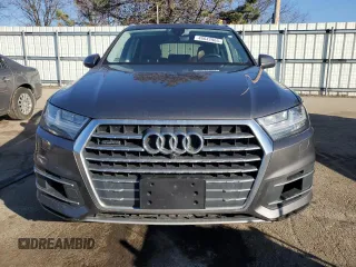 2019 Audi Q7 Premium Plus z VIN WA1LAAF73KD026327, wystawiony jako Copart lot #46642965 z przebiegiem 91 845 mil mil oraz Czysty tytuł • Clean title. Historia ofert i sprzedaży dostępna na DreamBid. Obrazek 5.